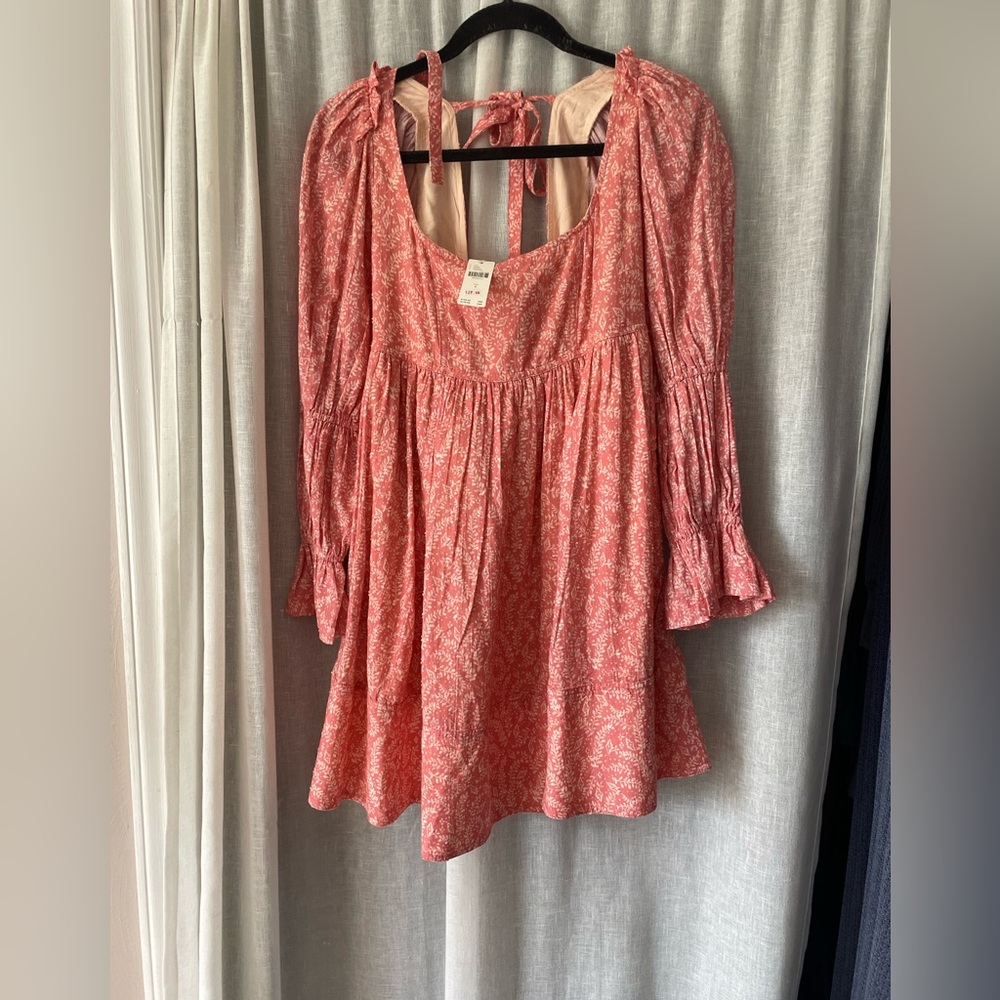 Anthropologie brand “Pilcro” mini dress. Size small. New with tags.